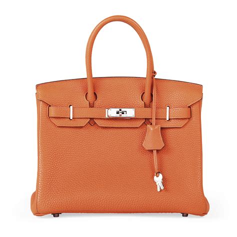 hermes birkin bag 30 orange|hermes evelyne bag orange.